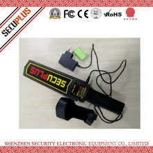 Hand Held Portable Security Metal Detector SPM-2008 super scanner